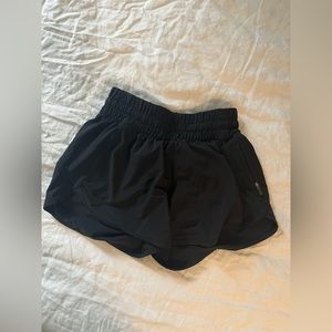 LuLulemon Black Shorts